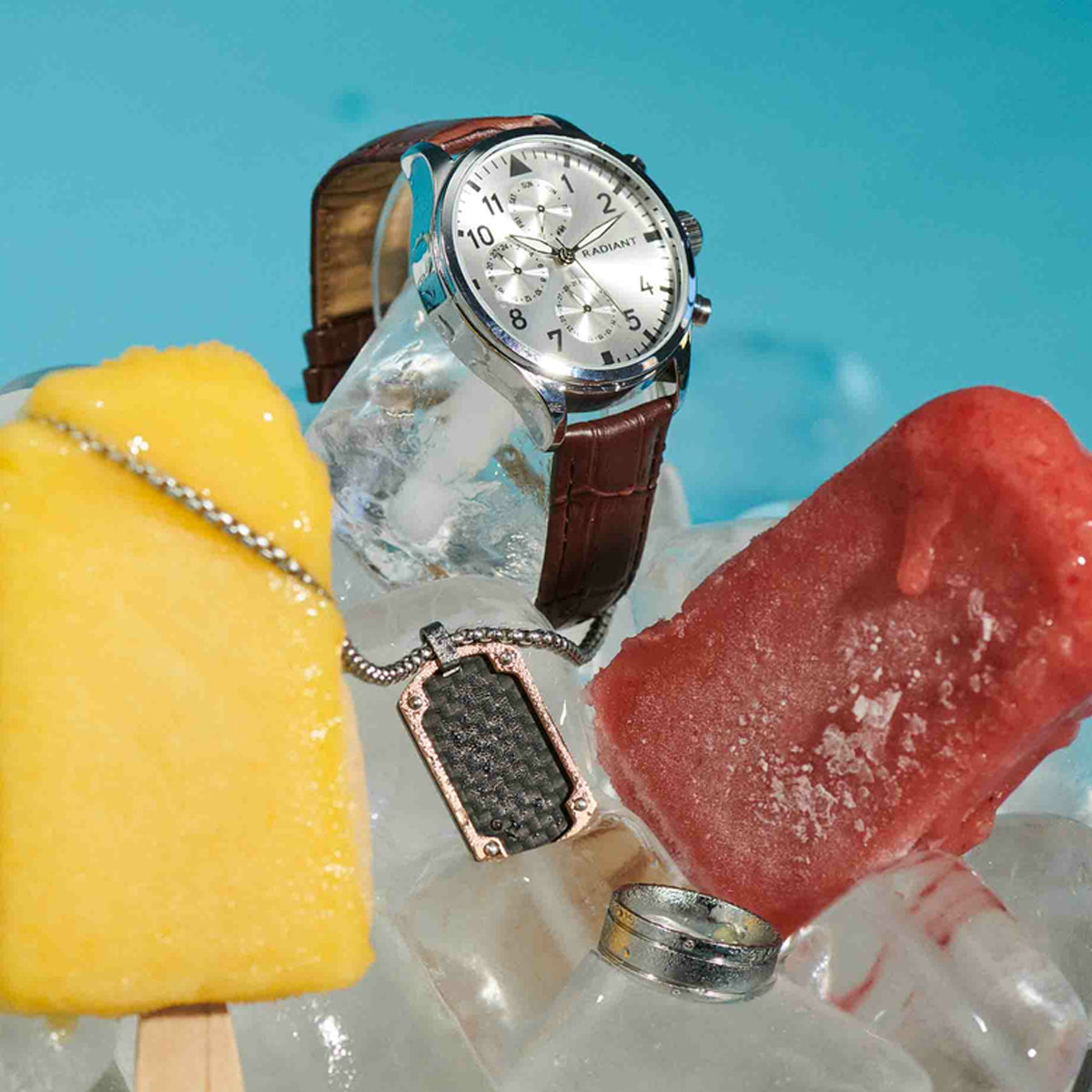 RADIANT JEWELS JEWELRY Mod. RH000140-26