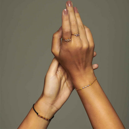 RADIANT JEWELS JEWELRY Mod. RY000004 DESIGNER FASHION JEWELLERY