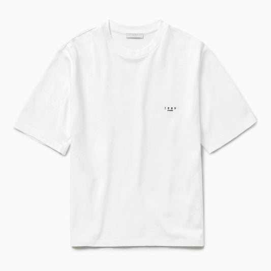 1989 Studio s/s t-shirt white