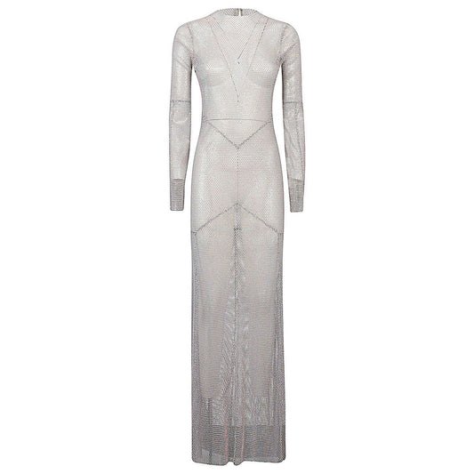 SANTA BRAND Dresses Silver