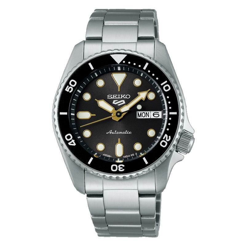 SEIKO 5 WATCHES Mod. SRPL79K1-0