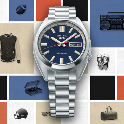 SEIKO MOD. SRPK87K1 WATCHES