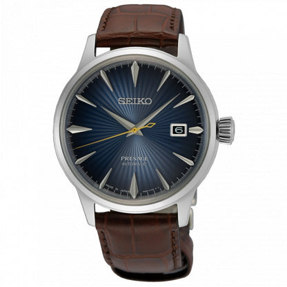 SEIKO PRESAGE Mod. COCKTAIL AUTOMATIC - BLUE MOON