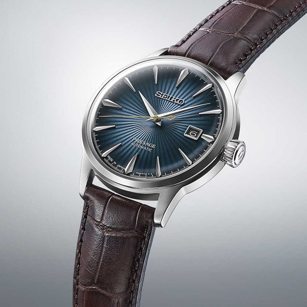 SEIKO PRESAGE Mod. COCKTAIL AUTOMATIC - BLUE MOON