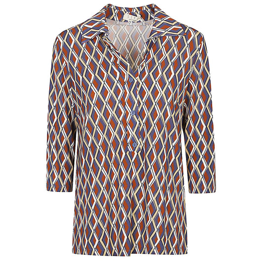 SIYU Shirts Bordeaux