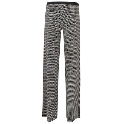 SIYU Trousers Black
