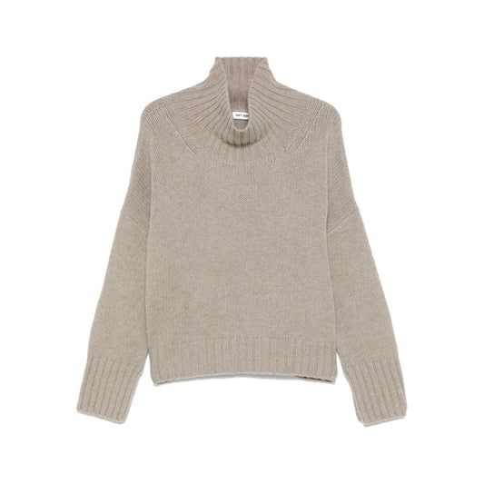 SOFT GOAT Sweaters Light Grey