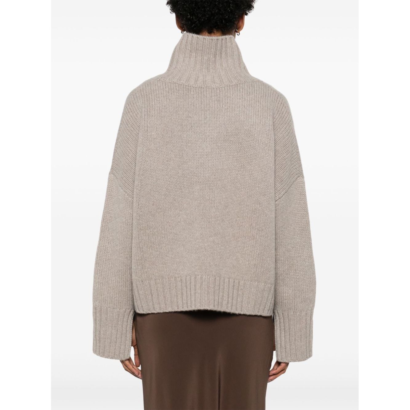 SOFT GOAT Sweaters Light Grey