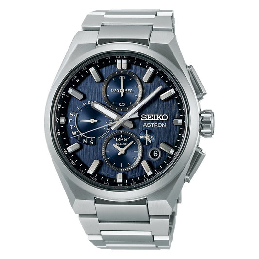 SEIKO ASTRON Mod. SOLAR GPS