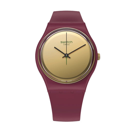 SWATCH Mod. GOLDENSHIJIAN READY STOCKED WATCHES,Wristwatch