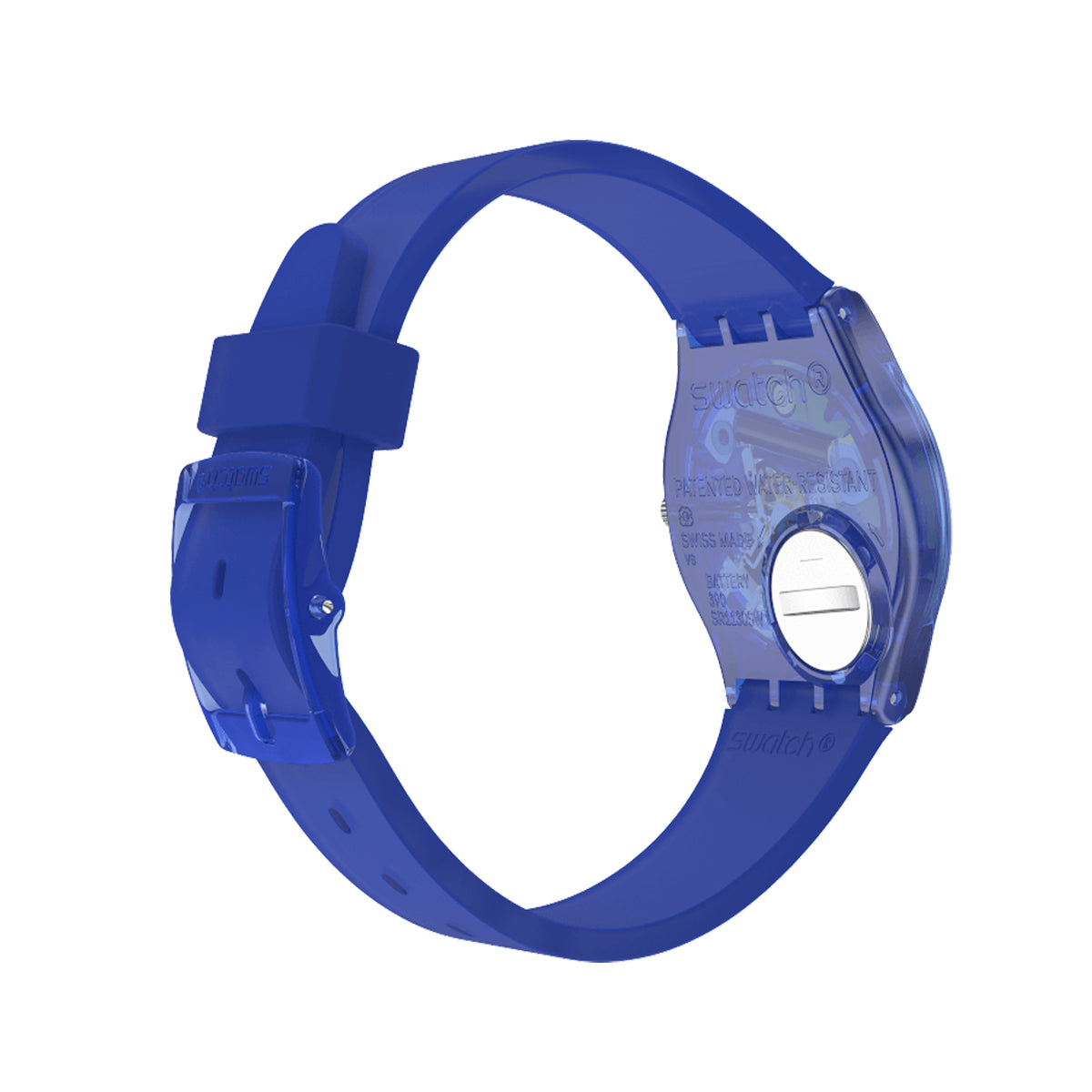 SWATCH Mod. YELLOW DISCO FEVER