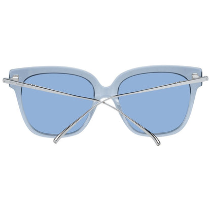 Scotch & Soda Blue Acetate Sunglasses
