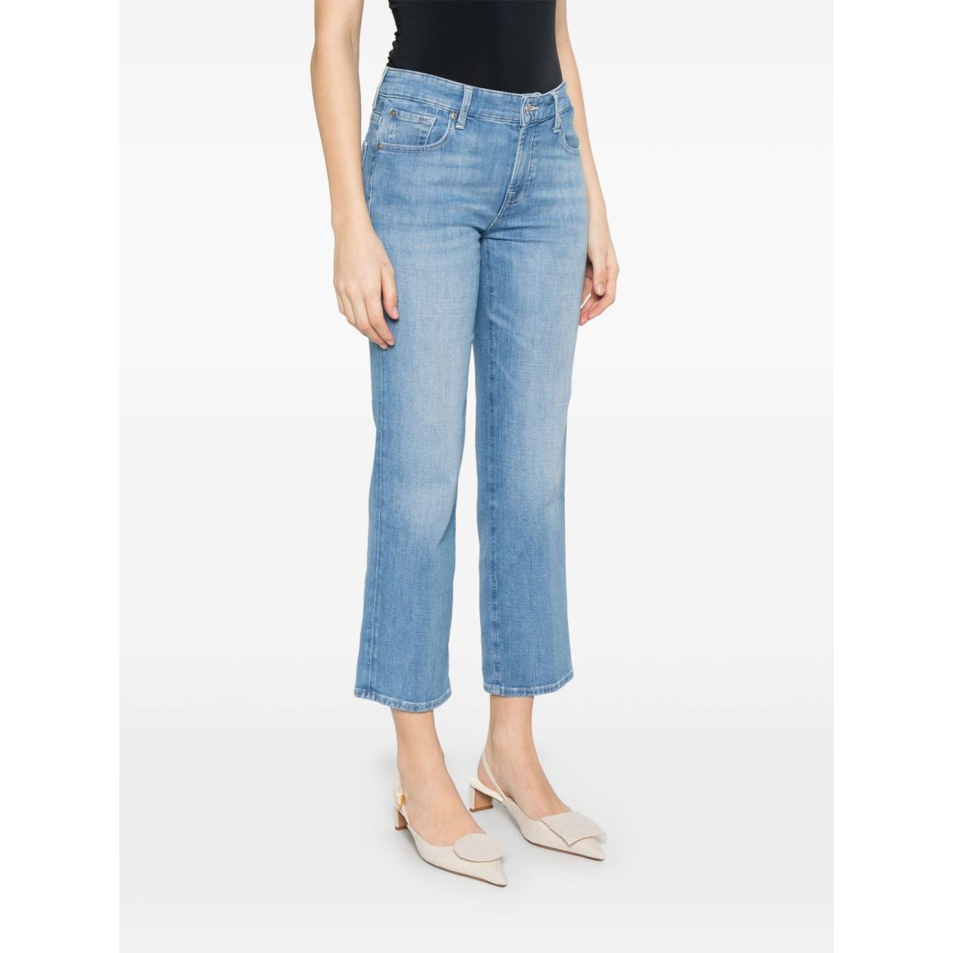 Seven Jeans Clear Blue