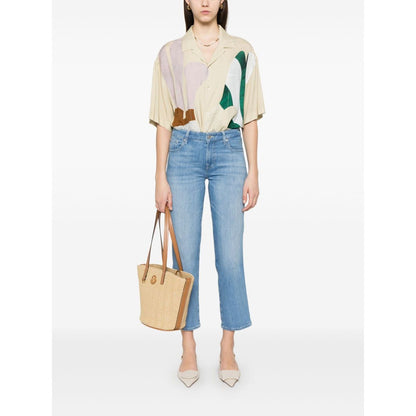 Seven Jeans Clear Blue Jeans