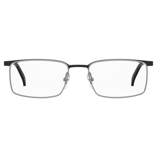 Seventh Street Black Metal Frames; glasses model 7A-073-RZZ with 55/19/145mm measurements, metal material, color MTBK DKRT.