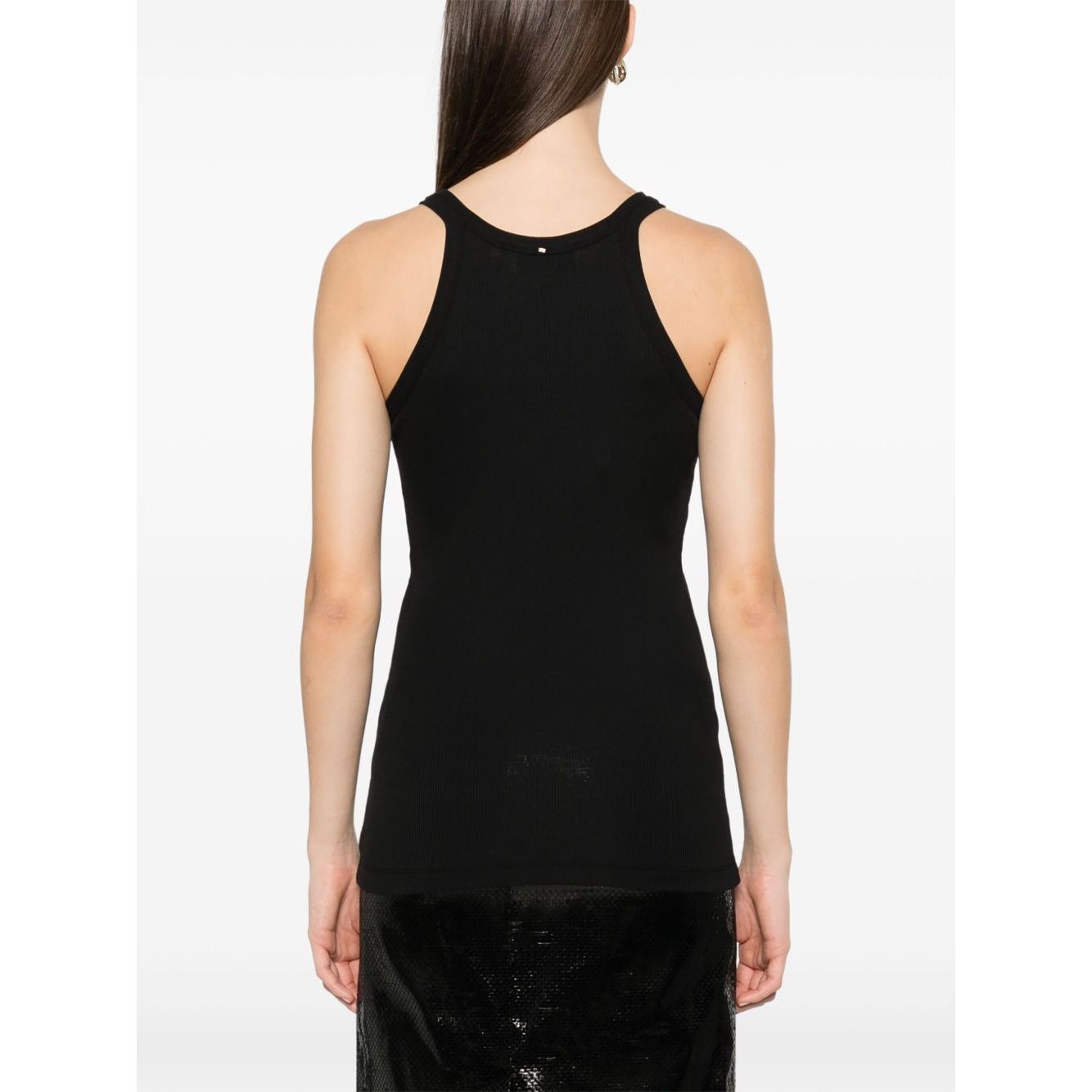 SportMax Top Black Topwear