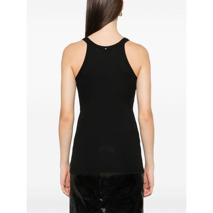 SportMax Top Black Topwear