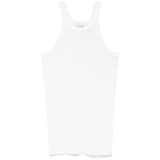 SportMax Top White Topwear