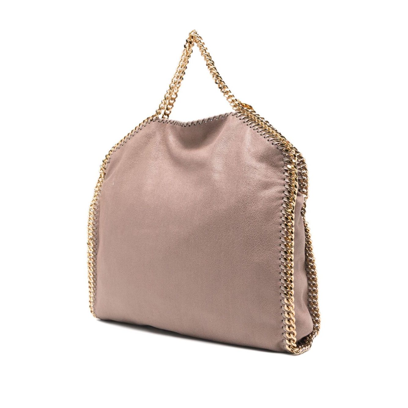 Stella McCartney Falabella chain-trimmed tote bag