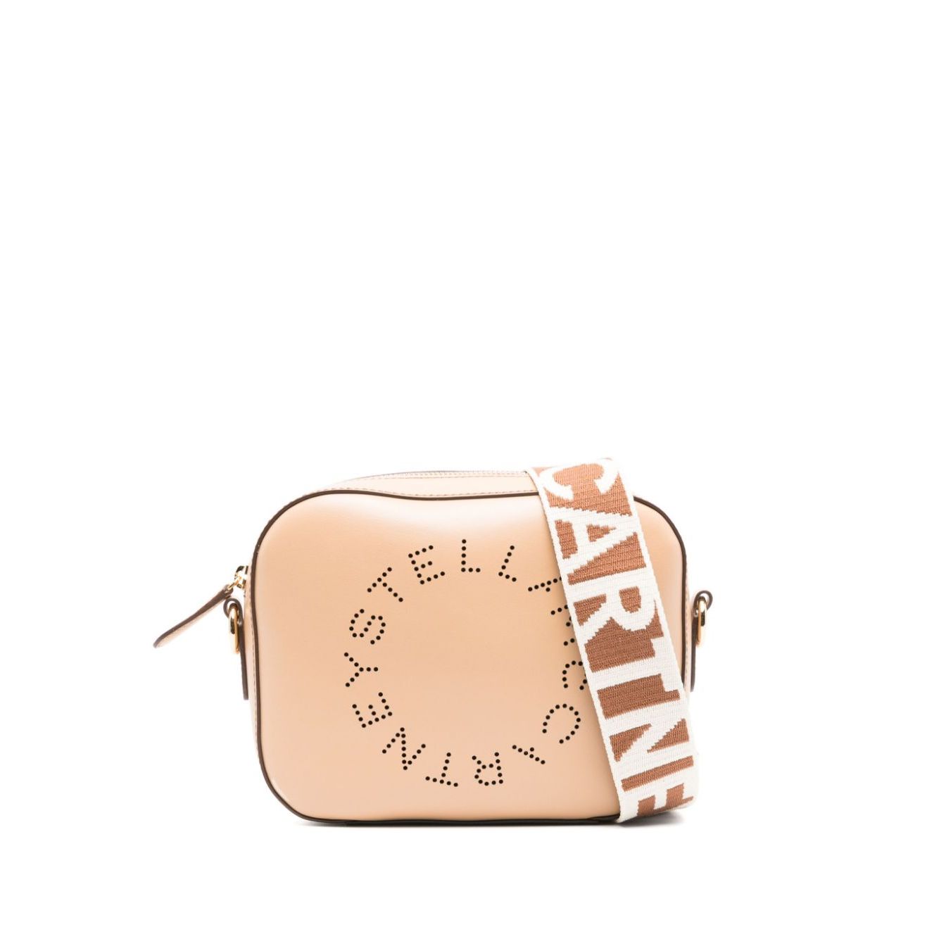 Stella McCartney mini Logo cross body bag