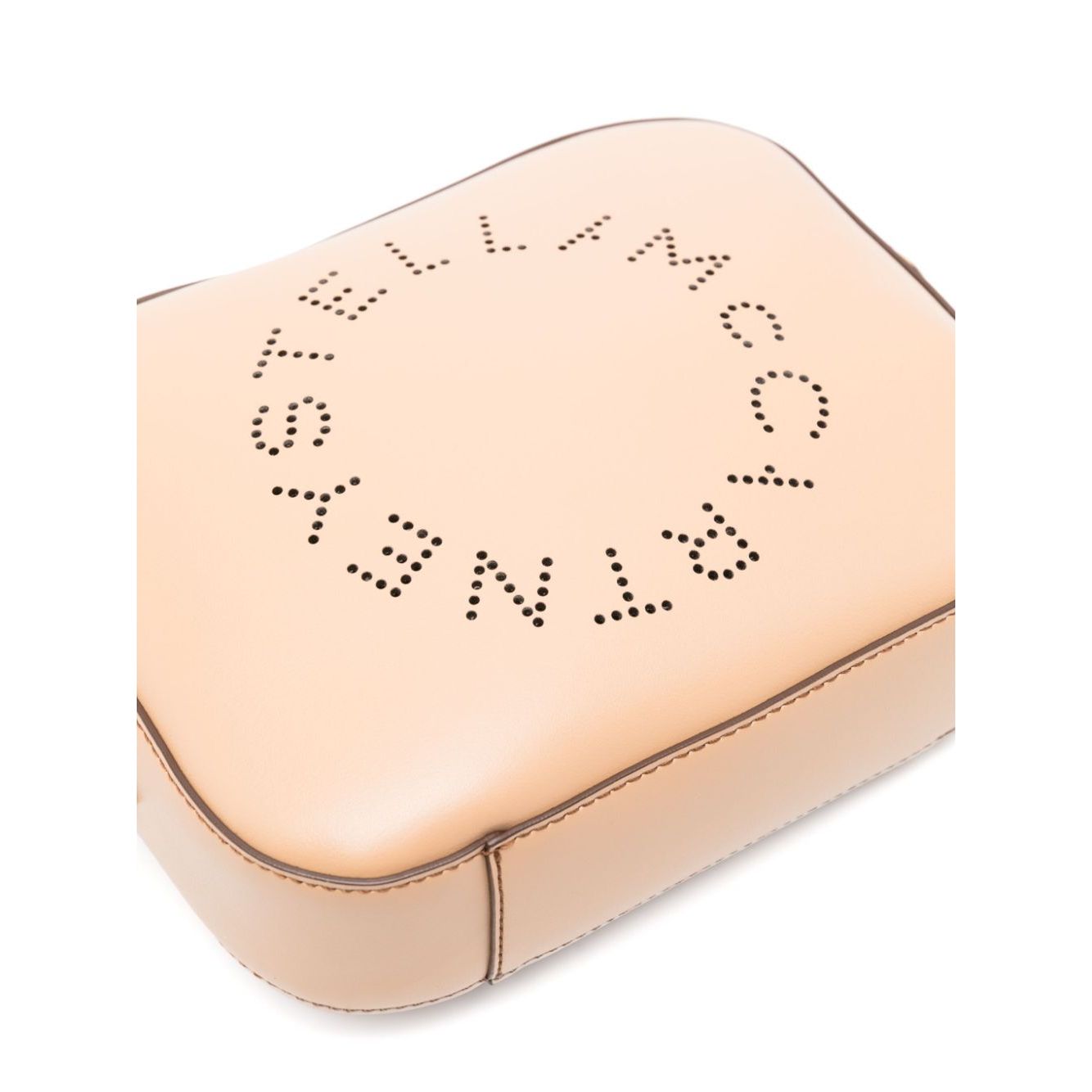 Stella McCartney mini Logo cross body bag