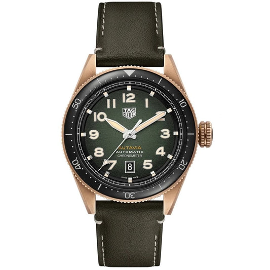 TAG HEUER Mod. AUTAVIA CAL5 COSC