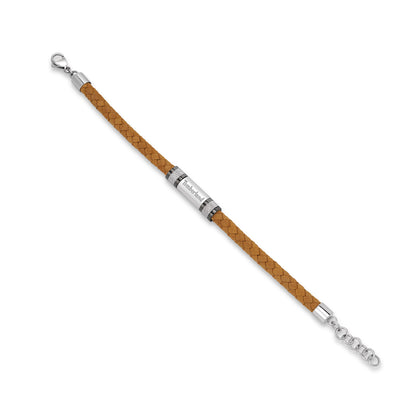 TIMBERLAND JEWELS JEWELRY Mod. TDAGB0003203 DESIGNER FASHION JEWELLERY