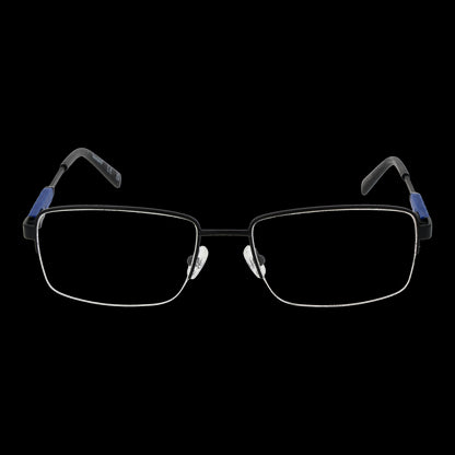 Front view of TIMBERLAND MOD. TB1707 56002 eyeglasses for gents.
