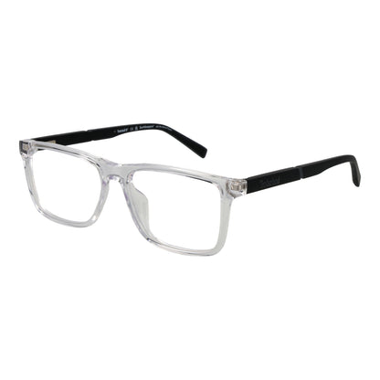 Stylish TIMBERLAND MOD. TB1840-H 53026 clear frame glasses for men
