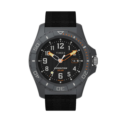 TIMEX Mod. EXPEDITION SOLAR WATCHES