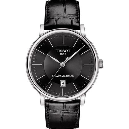 TISSOT Mod. CARSON AUTOMATIC Powermatic 80 WATCHES