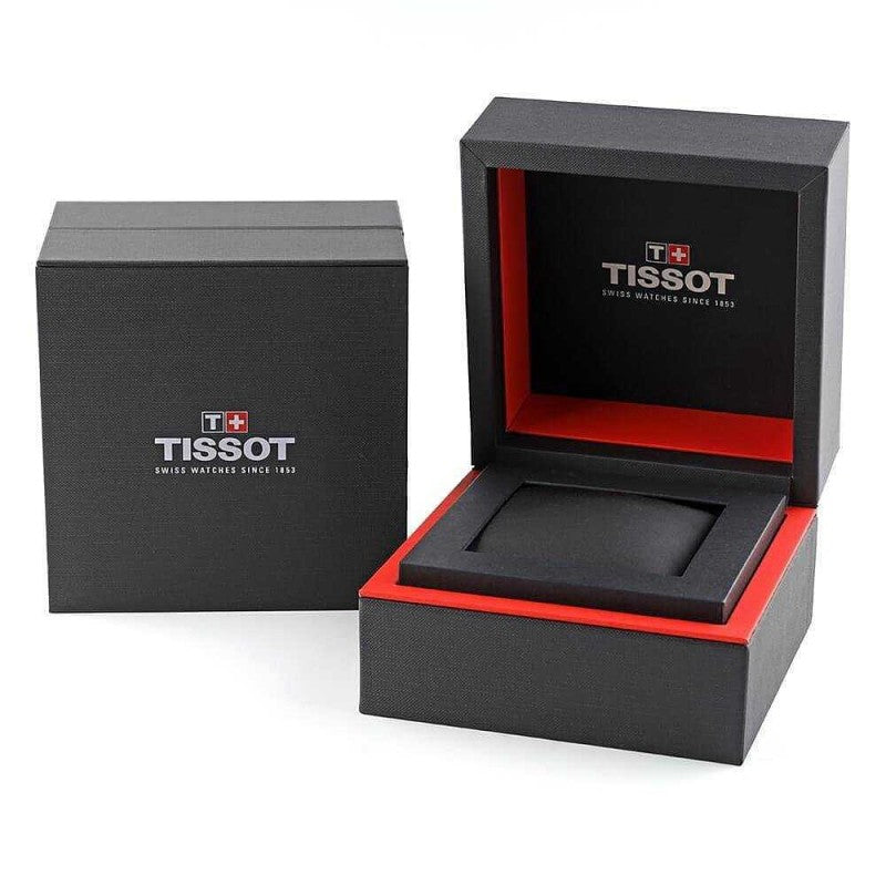 TISSOT Mod. MINI BALL - DESK CLOCK