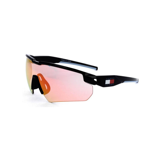 TOMMY HILFIGER SUNGLASSES Mod. TJ 0098_S BLACK AZURE