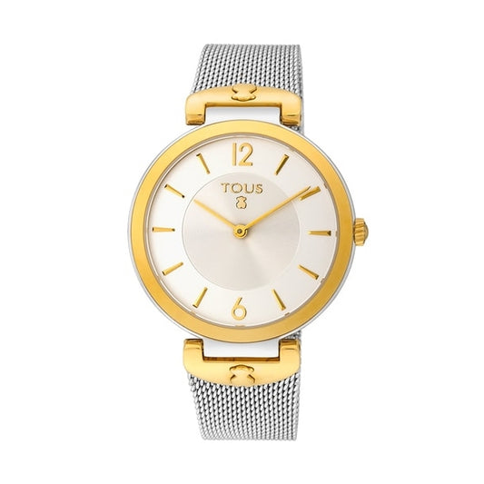 TOUS WATCHES Mod. 200350500 READY STOCKED WATCHES