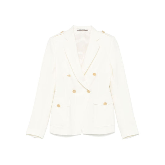 Tagliatore Jackets White