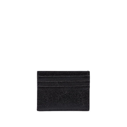 Thom Browne Leather credit card case