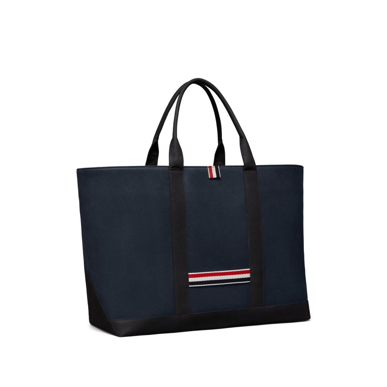 Thom Browne Medium drawstring opening tool tote bag