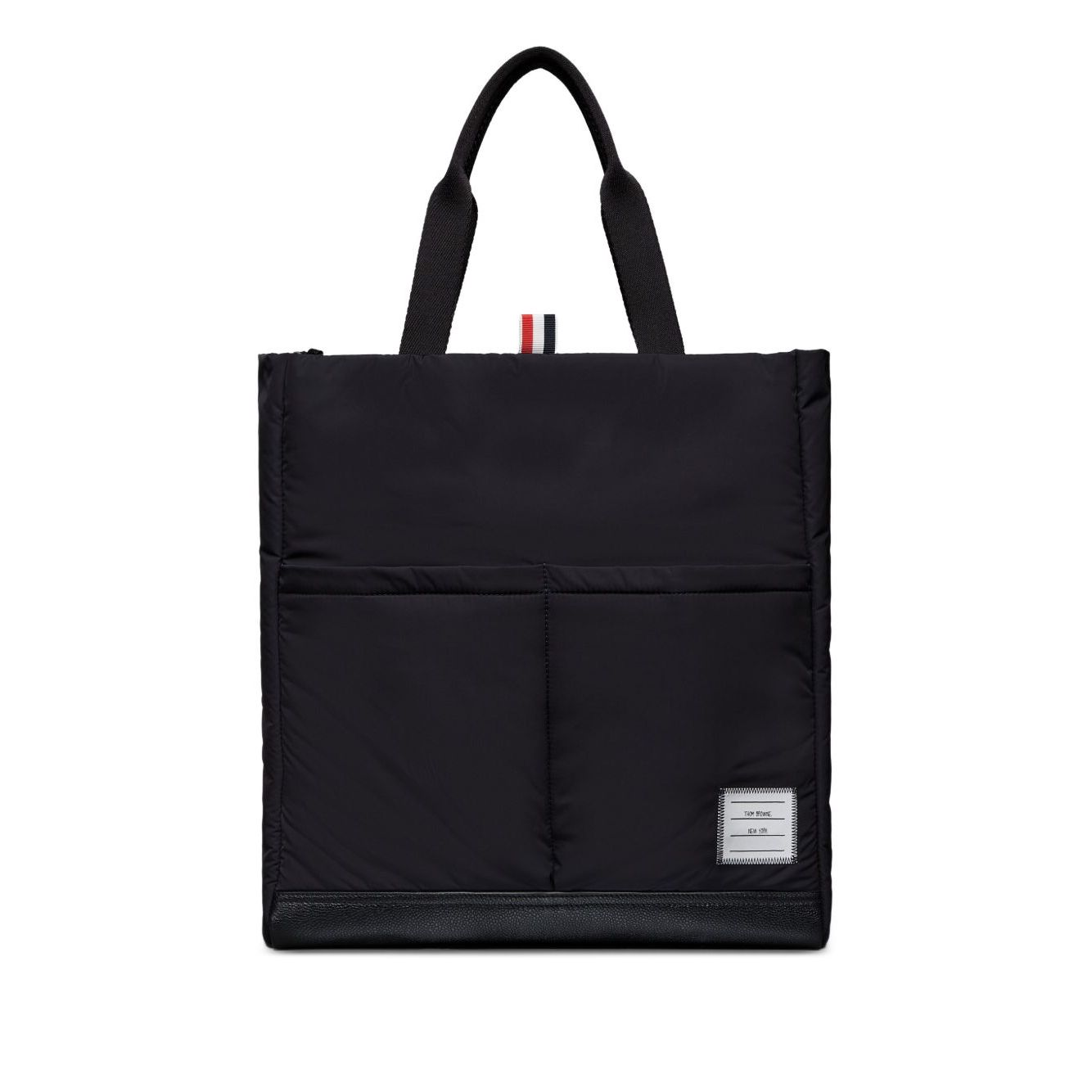 Thom Browne Multi pocket tote bag