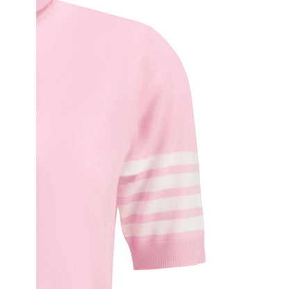 Thom Browne Multicolor Polyamide Turtleneck1728,72470364320,Clothing,IT44 | L,Multicolor,New with tags,Sweaters - Clothing,Thom Browne,Turtlenecks - Sweaters - Clothing,Women