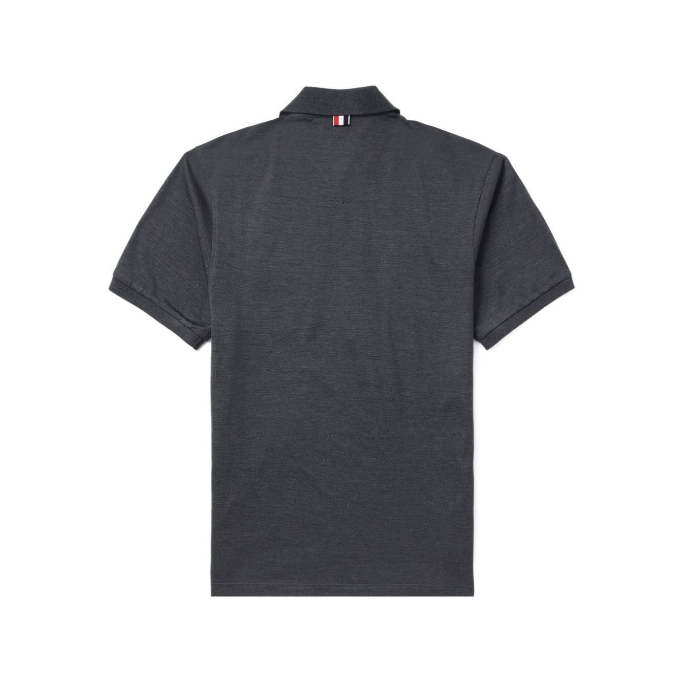 Thom Browne T-shirts and Polos Grey