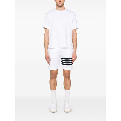 Thom Browne T-shirts and Polos White