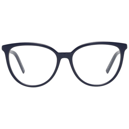 Tod's Blue Metal Glasses (Frames)