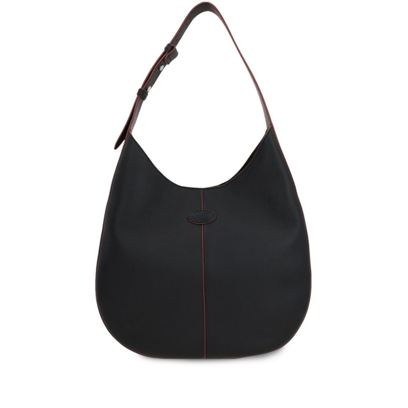 Tod's Small Hobo Leather Bag