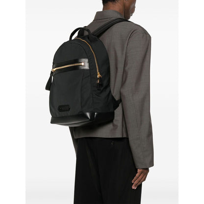 Tom Ford Recycled nylon backpack