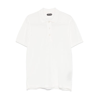 Tom Ford T-shirts and Polos White