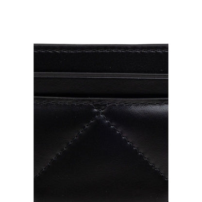 Tory Burch Kira Diamond leather cardholder