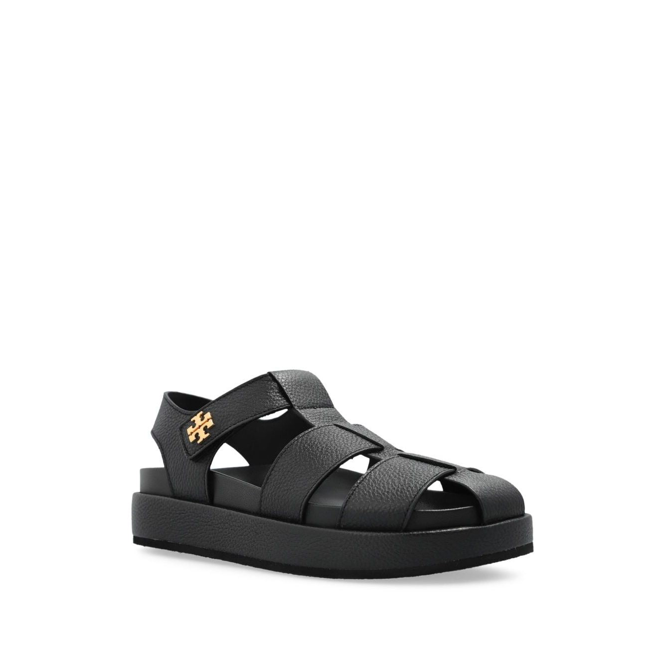 Tory Burch Sandals Black