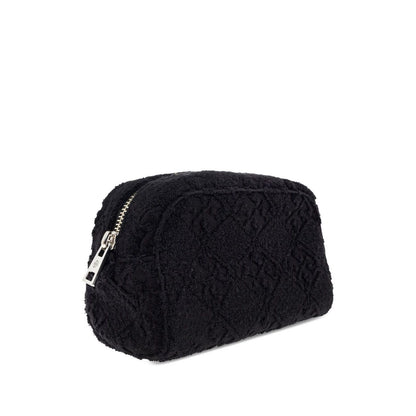 Tory Burch T Monogram Terry Pouch