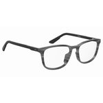 Under Armour Gray Acetate Frames for men with 54/18/145mm dimensions in a stylish grey color, model UA5011G2W8F41.