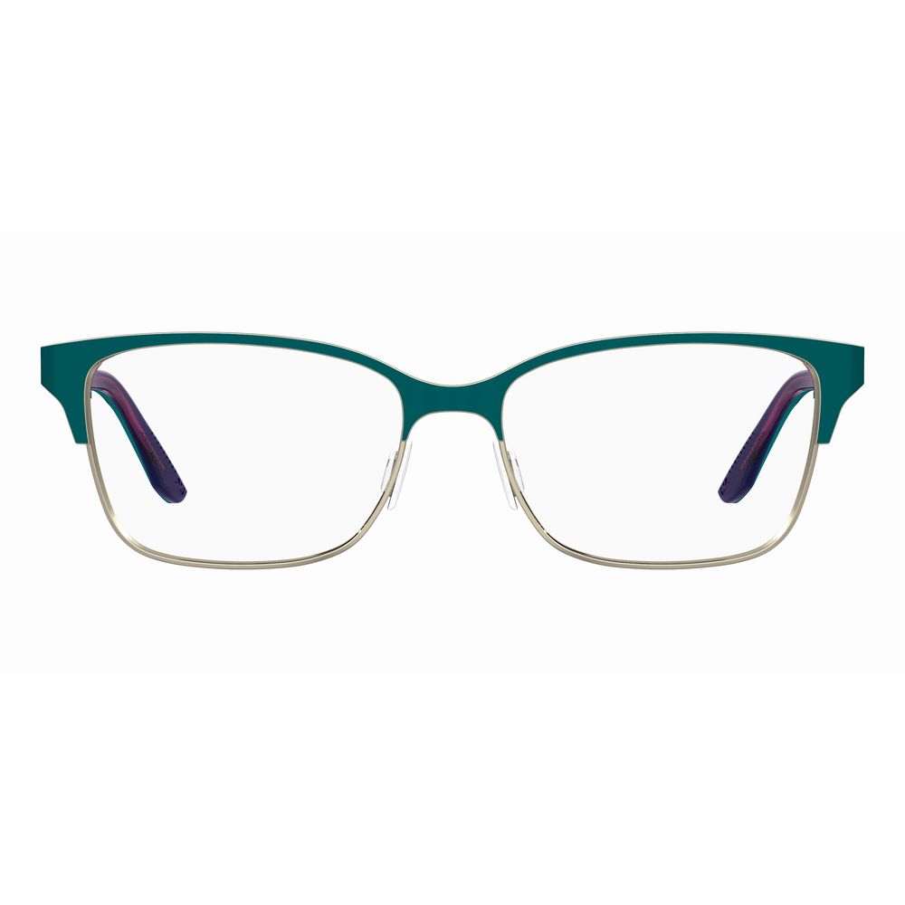 Under Armour Green Metal Glasses (Frames)